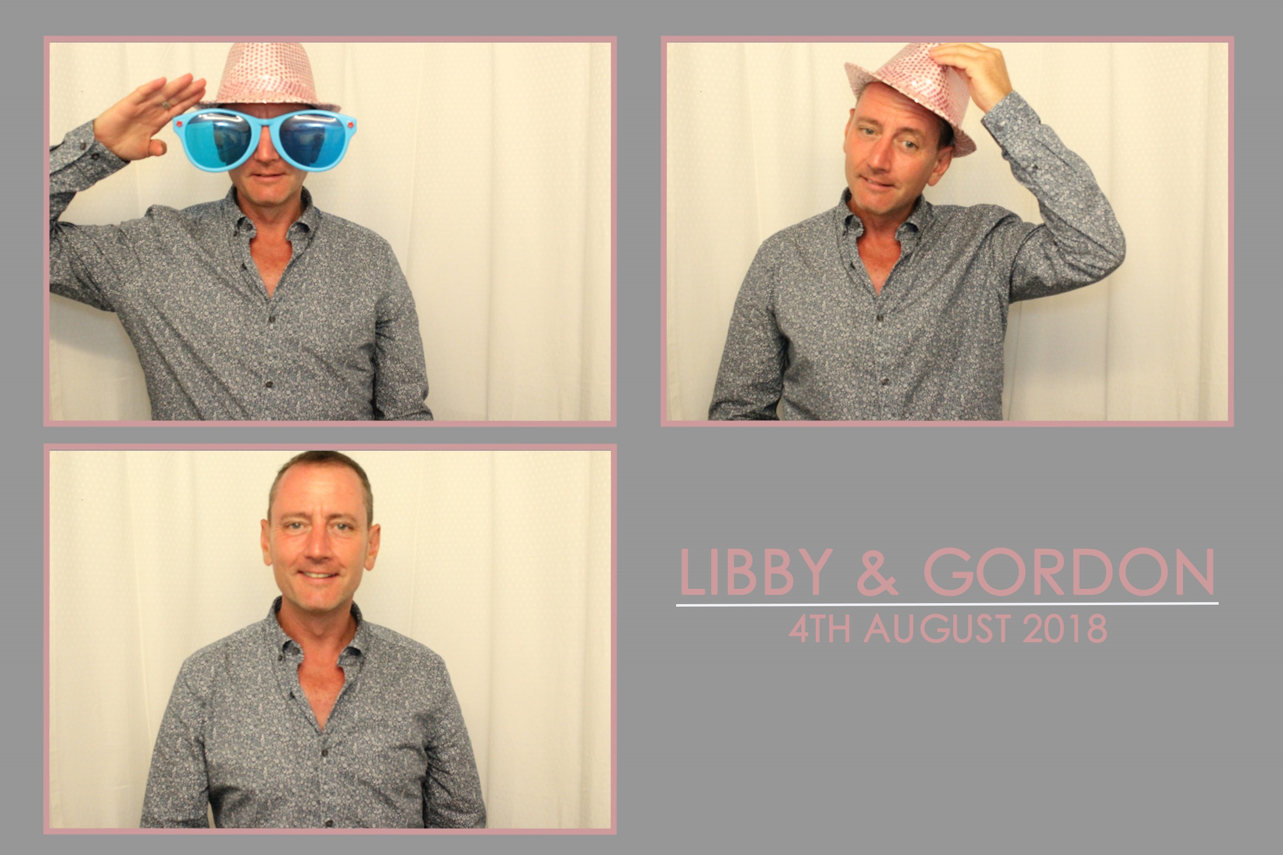Libby & Gordon's Wedding | View more photos from the event at images.mobile-photo-booth.com/u/MobilePhotoBoothUK/Libby-Gordons-Wedding